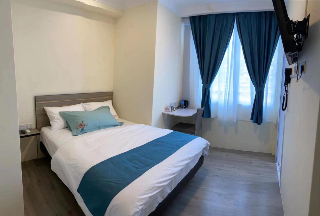 Jxin Hotel 嘉鑫酒店 Σιγκαπούρη Εξωτερικό φωτογραφία