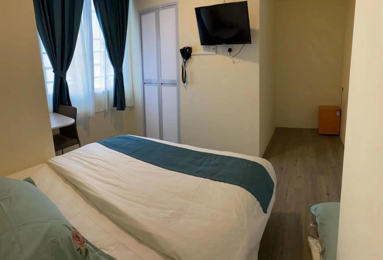 Jxin Hotel 嘉鑫酒店 Σιγκαπούρη Εξωτερικό φωτογραφία