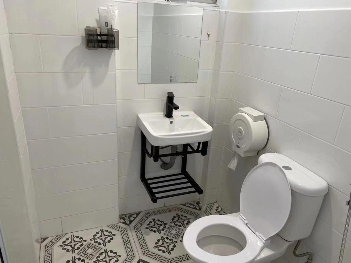 Jxin Hotel 嘉鑫酒店 Σιγκαπούρη Εξωτερικό φωτογραφία