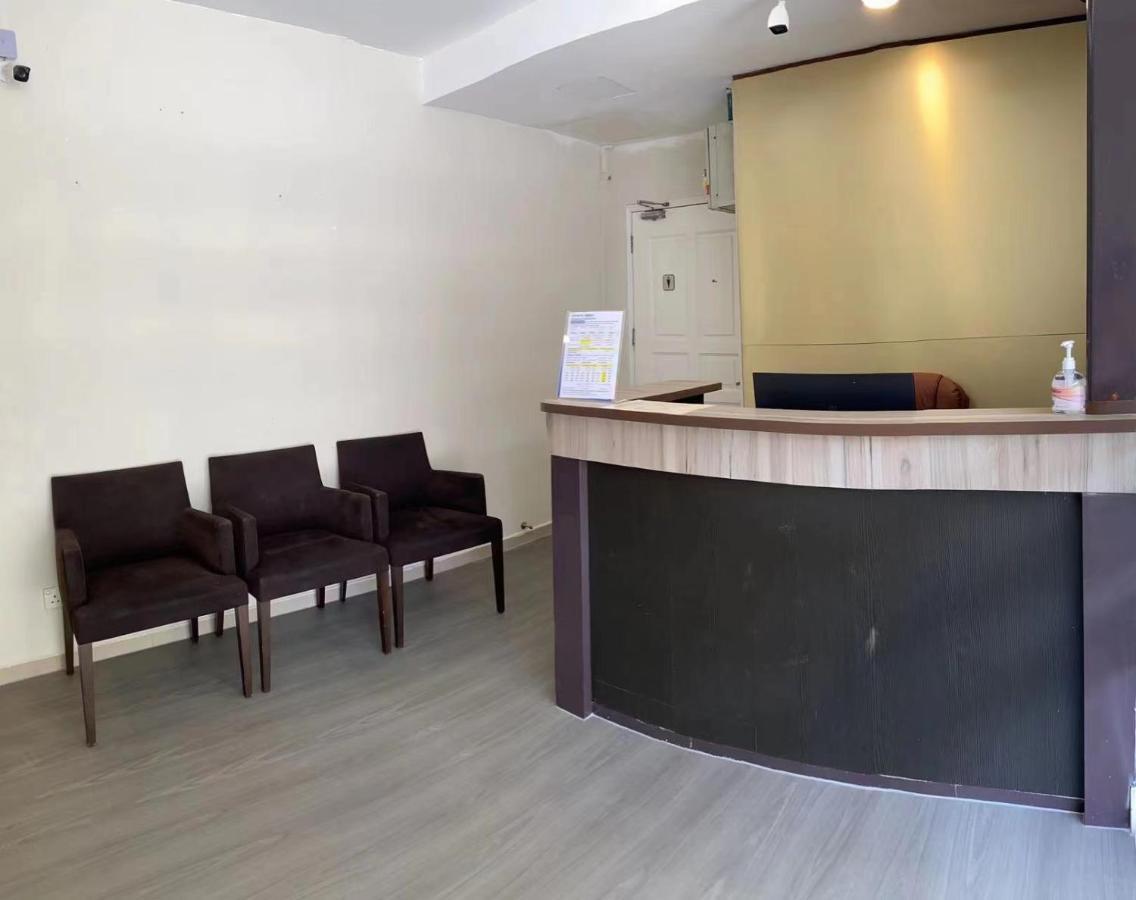 Jxin Hotel 嘉鑫酒店 Σιγκαπούρη Εξωτερικό φωτογραφία